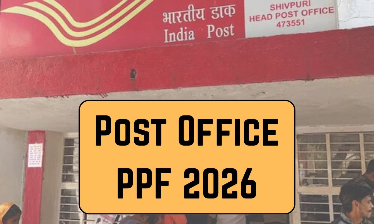 Post Office PPF 2026