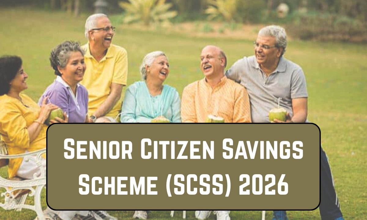 Senior Citizen Savings Scheme (SCSS) 2026