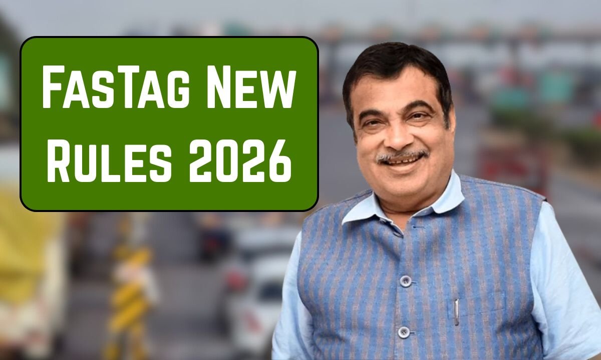 FASTag New Rules 2026