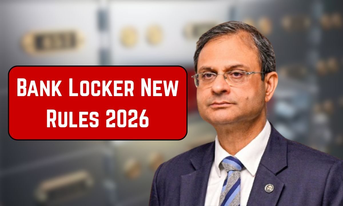 Bank Locker New Rules 2026