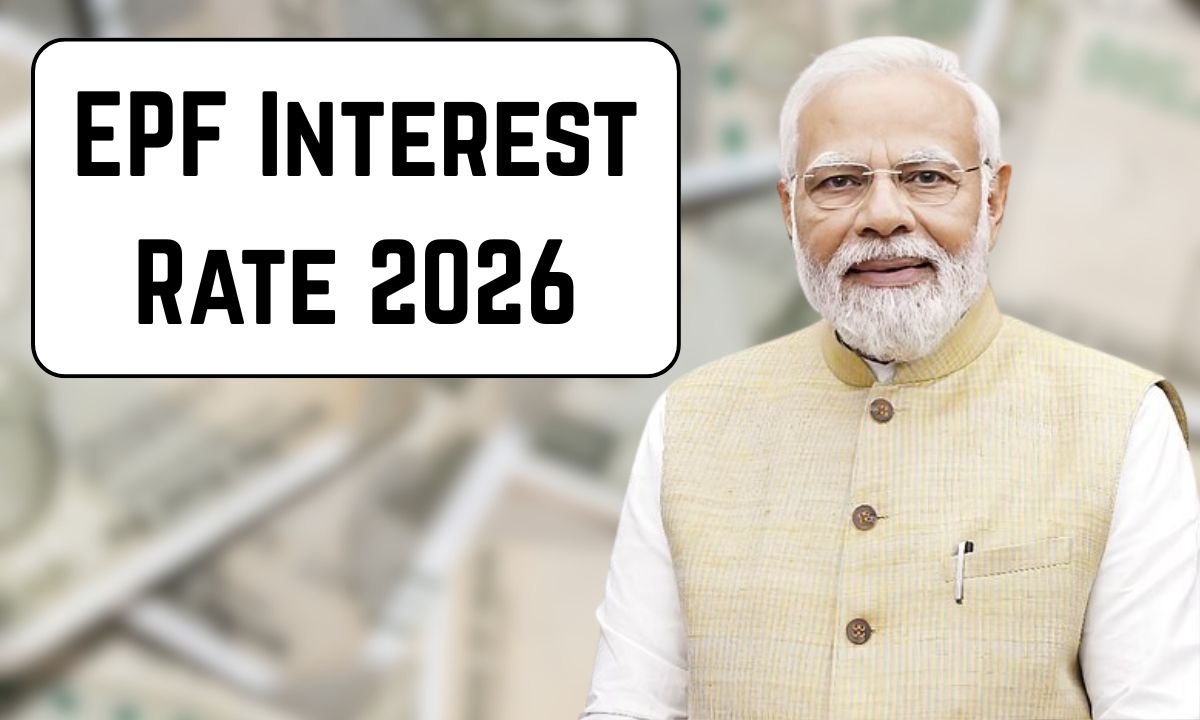 EPF Interest Rate 2026
