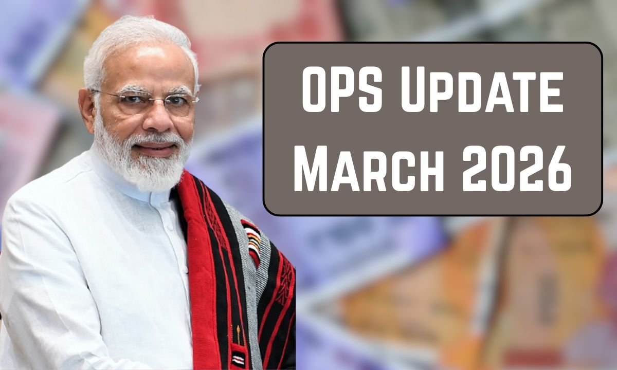 OPS Update March 2026