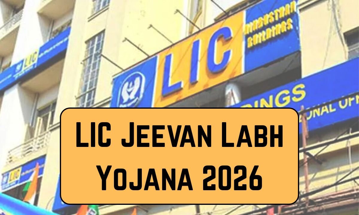 LIC Jeevan Labh Yojana 2026
