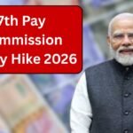 7th Pay Commission Salary Hike 2026