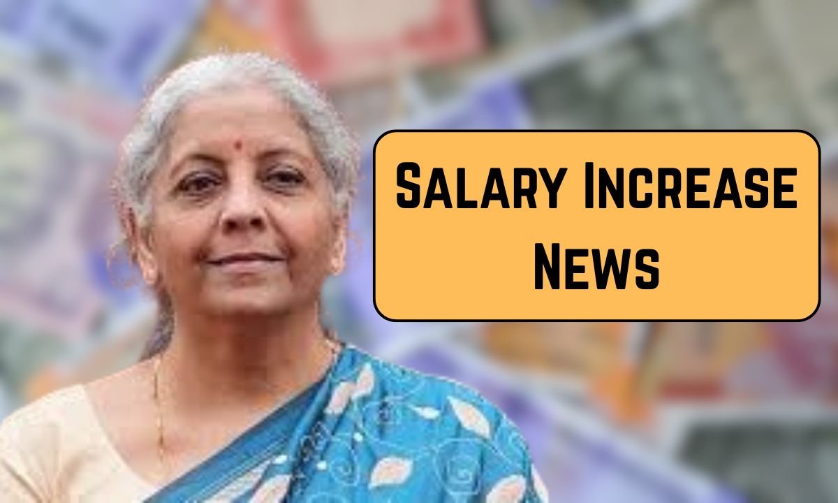 Salary Increase News 2026