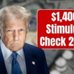 $1,400 Stimulus Check 2026
